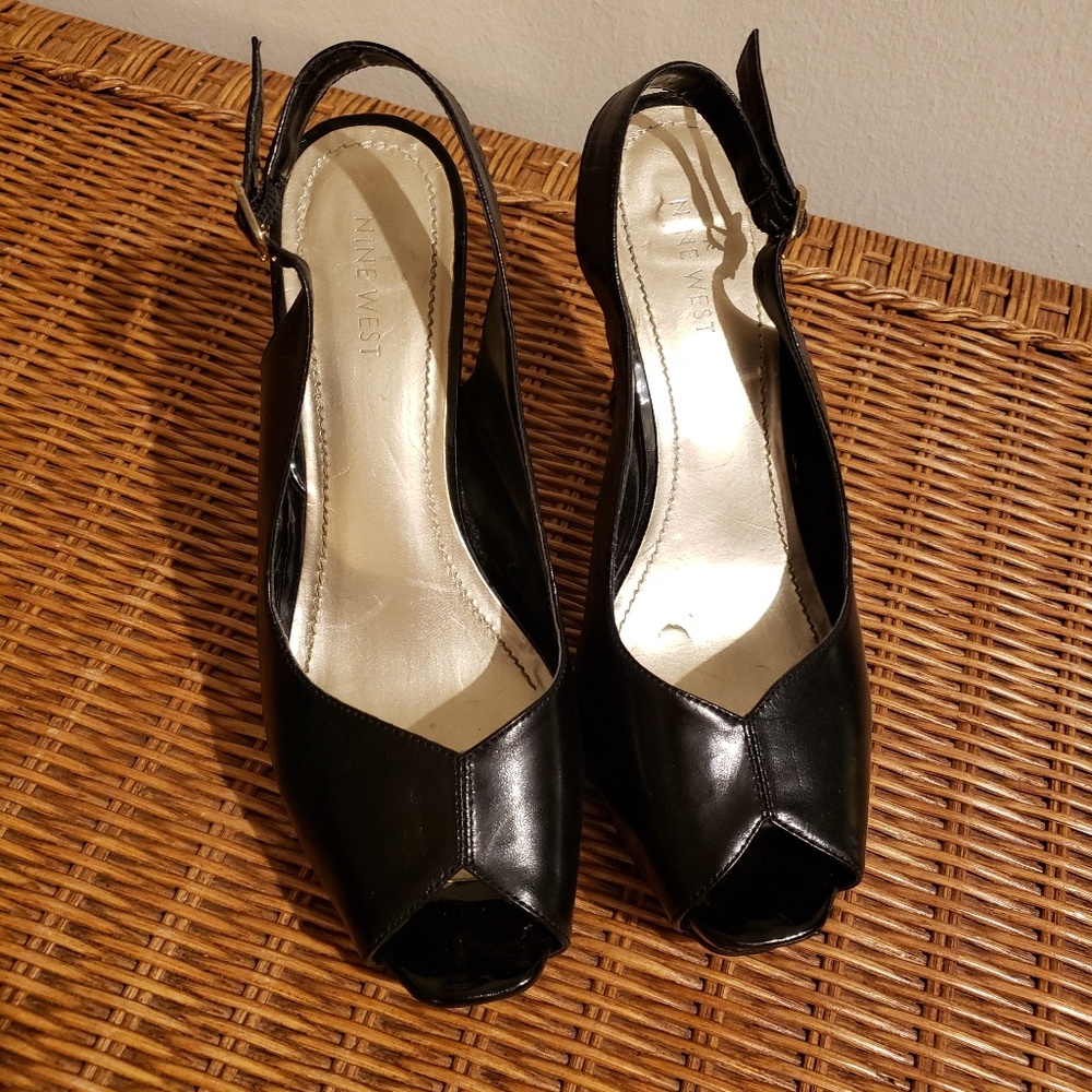 Liz Claiborne heels.